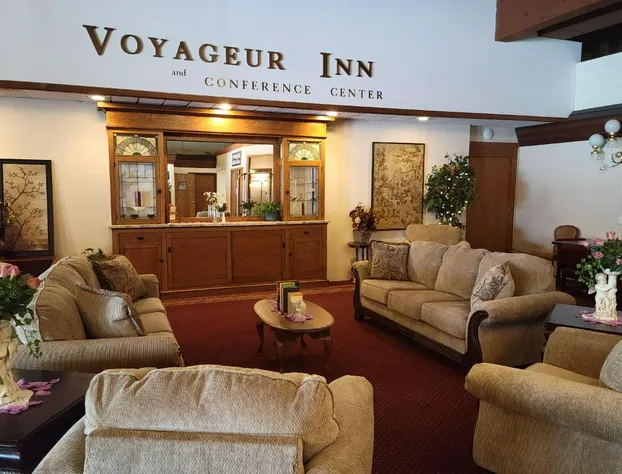 Voyageur Inn and Conference Center hotel detail image 2