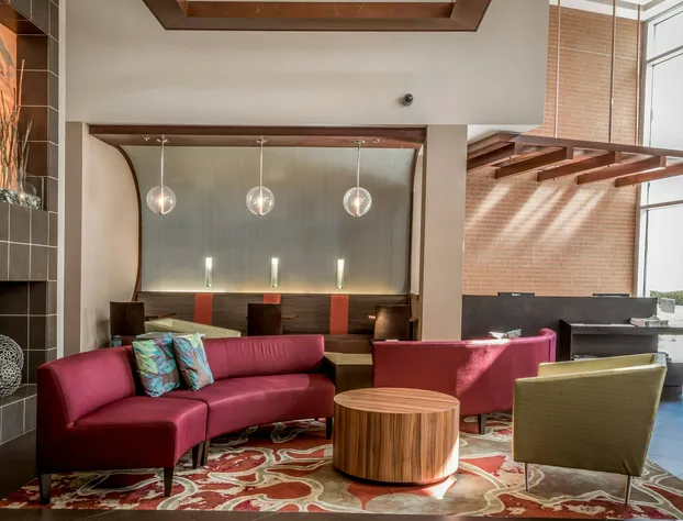 SpringHill Suites Birmingham Downtown at UAB hotel detail image 3