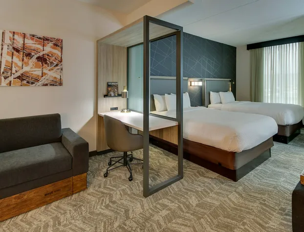 SpringHill Suites Birmingham Downtown at UAB hotel detail image 4