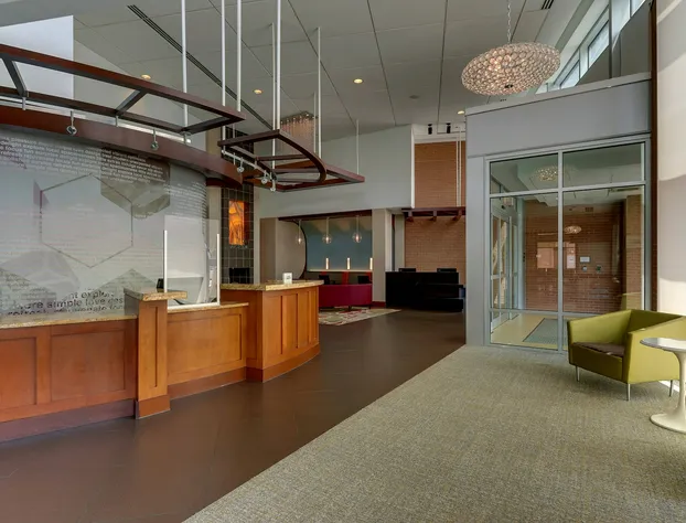 SpringHill Suites Birmingham Downtown at UAB hotel detail image 2