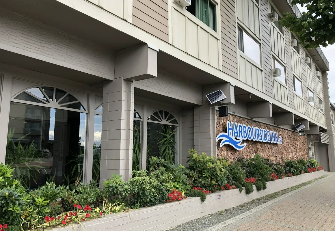 Harbourside Inn hotel hero