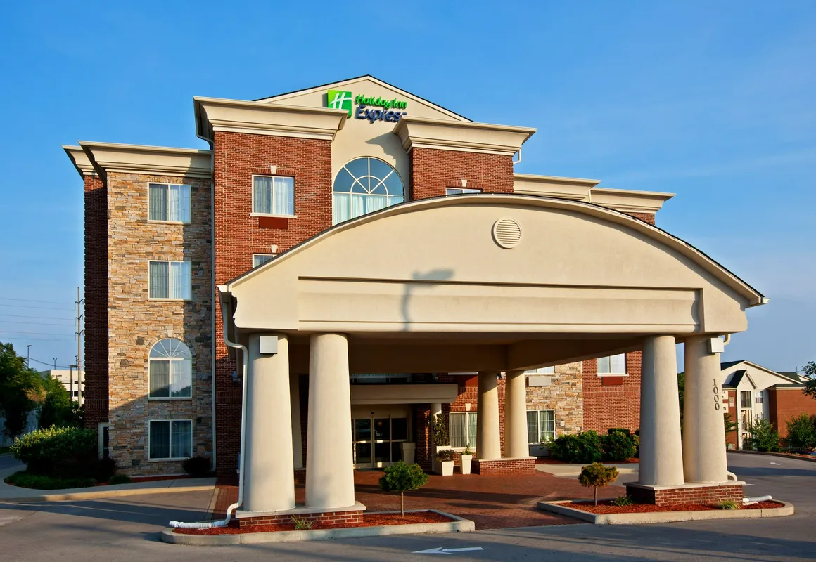 Holiday Inn Express Hotel & Suites Lexington-Downtown by IHG hotel hero
