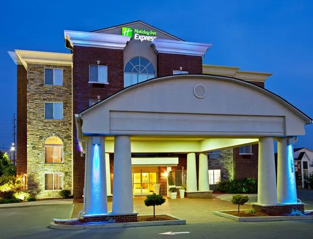 Holiday Inn Express Hotel & Suites Lexington-Downtown by IHG hotel detail image 1