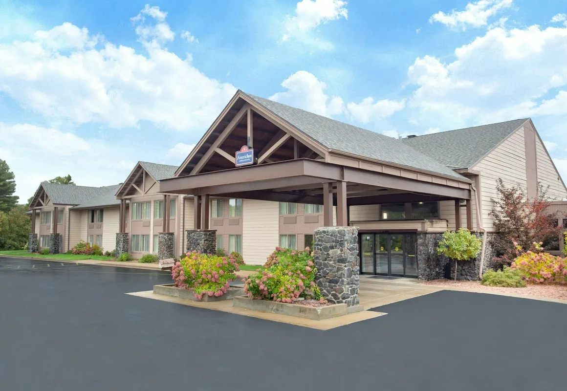 AmericInn by Wyndham Black River Falls I-94 on ATV Trail hotel hero