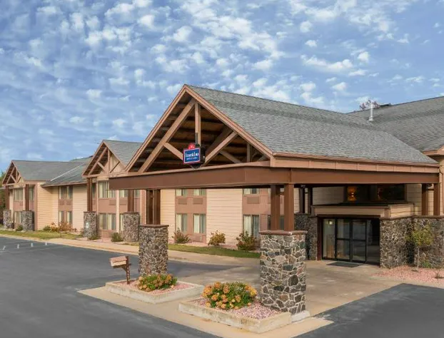 AmericInn by Wyndham Black River Falls I-94 on ATV Trail hotel detail image 1
