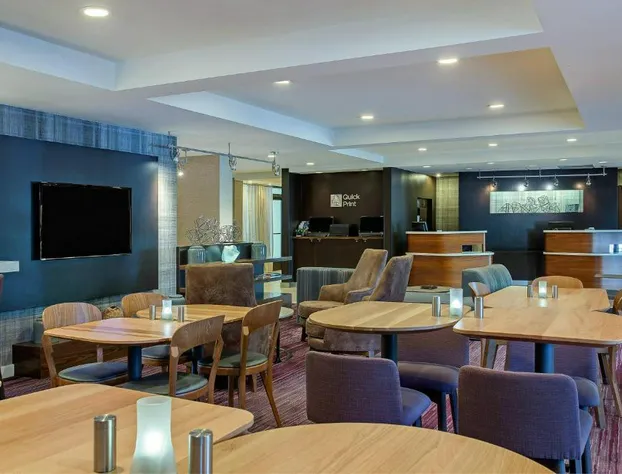 Courtyard by Marriott Knoxville Cedar Bluff hotel detail image 1