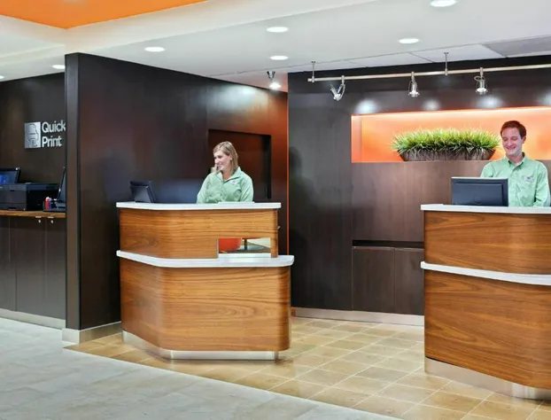 Courtyard by Marriott Knoxville Cedar Bluff hotel detail image 1
