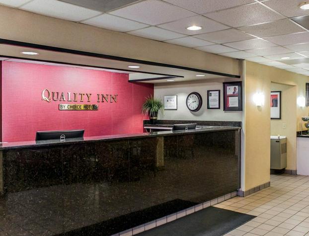 Quality Inn Roanoke Rapids hotel detail image 1