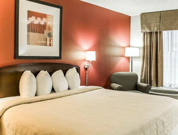 Quality Inn Roanoke Rapids hotel detail image 4