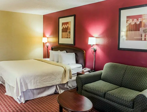 Quality Inn Roanoke near Lake Gaston hotel detail image 3