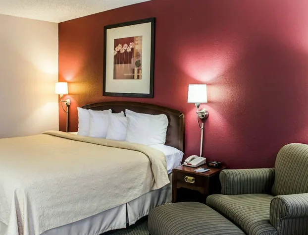 Quality Inn Roanoke near Lake Gaston hotel detail image 2