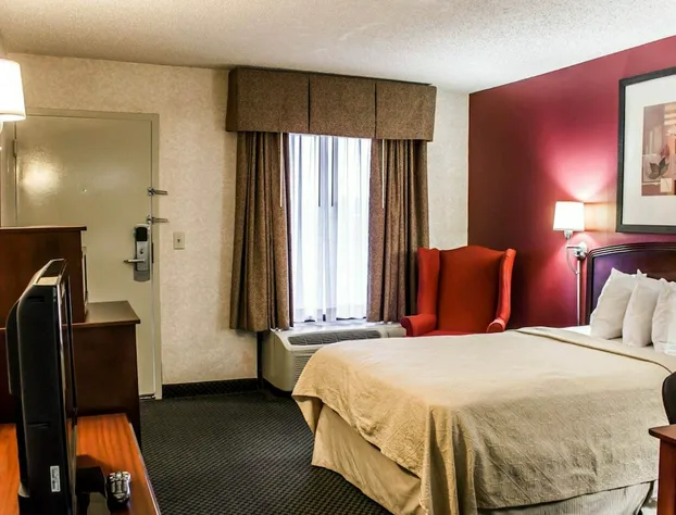 Quality Inn Roanoke near Lake Gaston hotel detail image 4