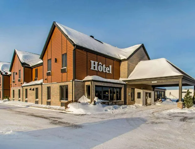 Econo Lodge Inn & Suites hotel detail image 1