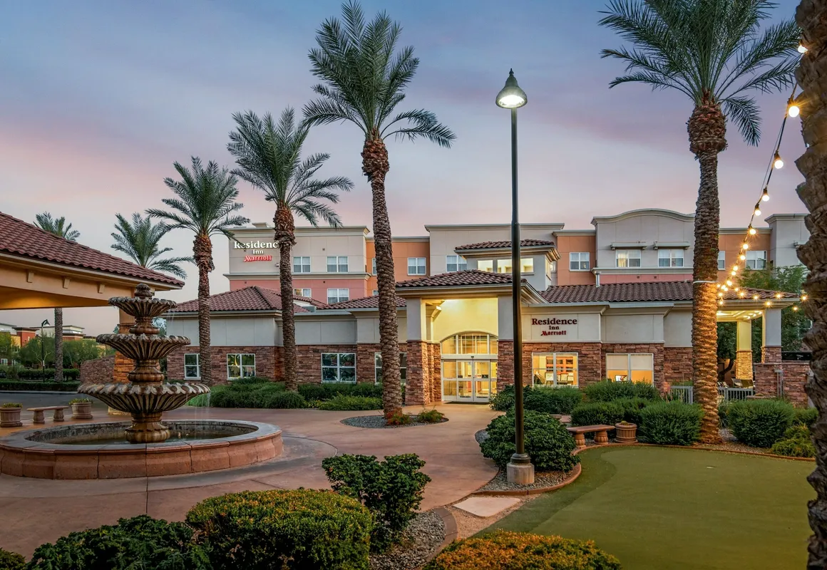 Residence Inn Phoenix Glendale Sports & Entertainment District hotel hero