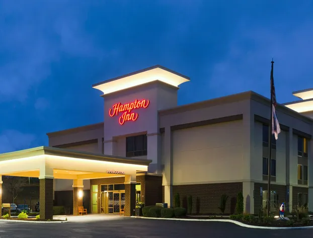 Hampton Inn Bremen I 20 hotel detail image 1