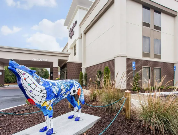 Hampton Inn Bremen I 20 hotel detail image 3