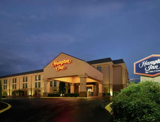 Hampton Inn Franklin hotel detail image 2