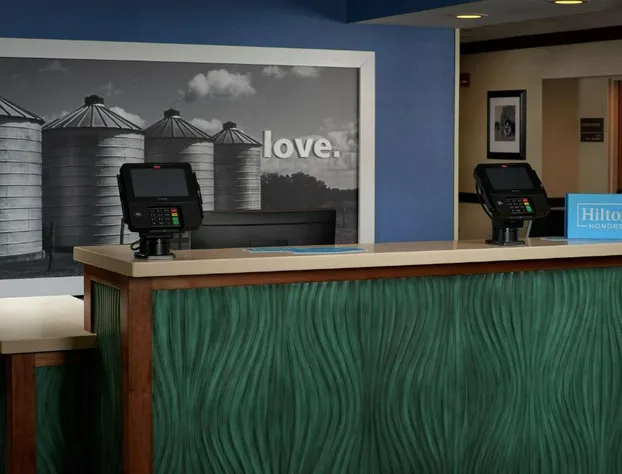 Hampton Inn Franklin hotel detail image 3