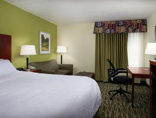 Hampton Inn Franklin hotel detail image 4