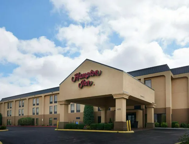 Hampton Inn Franklin hotel detail image 1