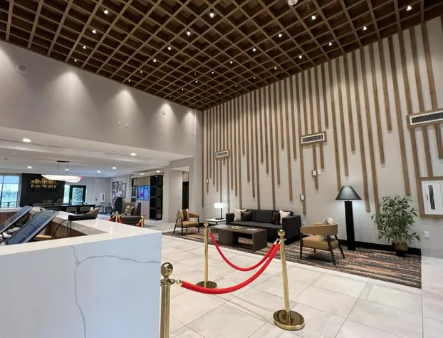 DoubleTree by Hilton Fort Worth Fossil Creek hotel detail image 1