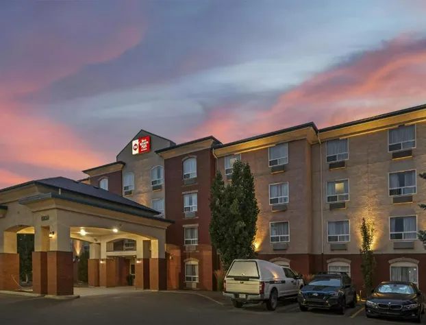 Best Western Plus Red Deer Inn & Suites hotel detail image 1