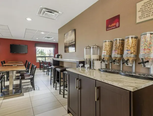 Best Western Plus Red Deer Inn & Suites hotel detail image 3