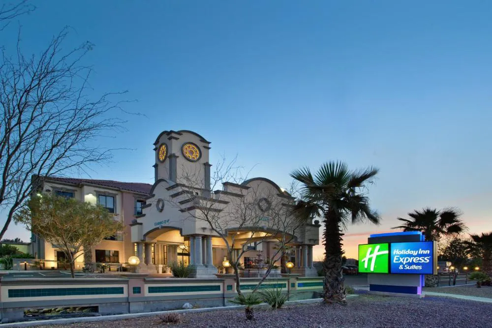 Holiday Inn Express & Suites Tucson Mall by IHG hotel hero