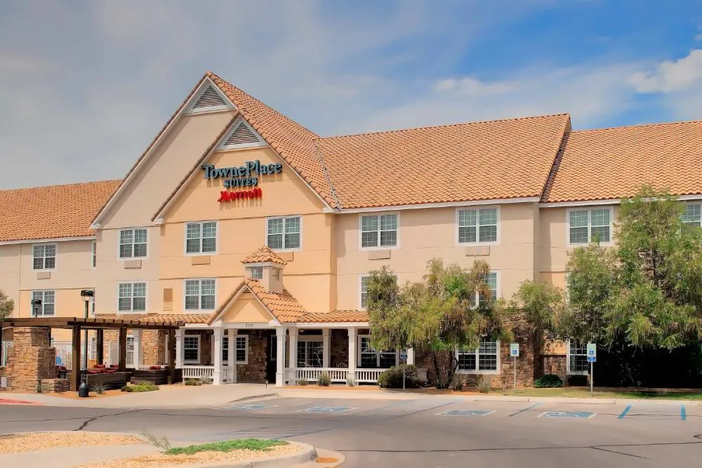 Towneplace Suites by Marriott Las Cruces hotel hero