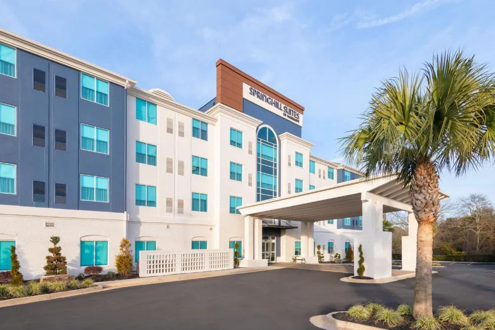 SpringHill Suites by Marriott Conyers hotel hero