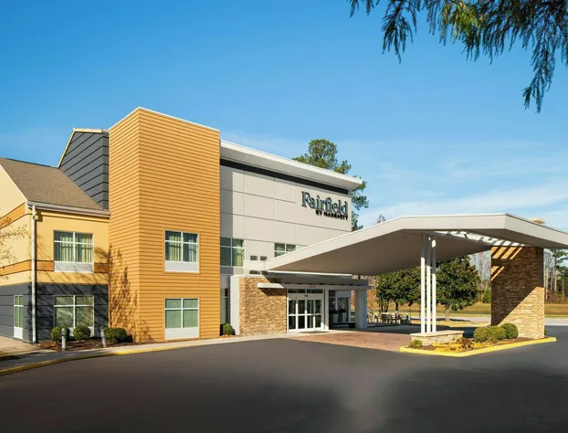 Fairfield Inn & Suites by Marriott Chesapeake Suffolk hotel detail image 1