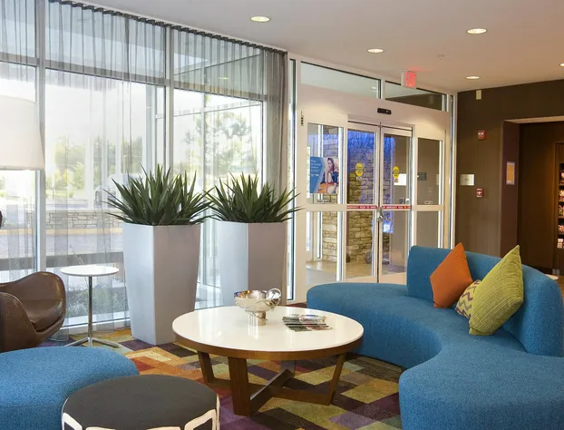 Fairfield Inn & Suites by Marriott Chesapeake Suffolk hotel detail image 3