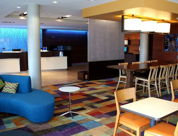 Fairfield Inn & Suites by Marriott Chesapeake Suffolk hotel detail image 4