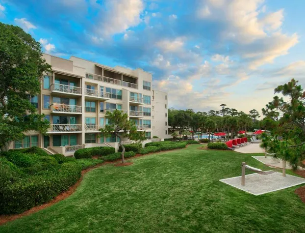 Marriott's Monarch at Sea Pines hotel detail image 1