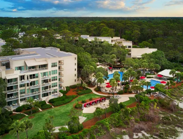 Marriott's Monarch at Sea Pines hotel detail image 3