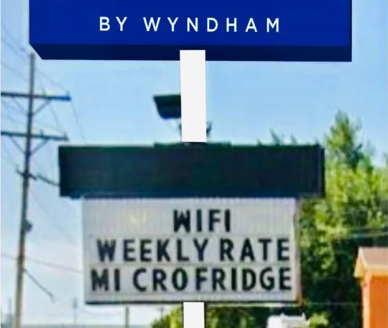 Baymont by Wyndham Hutchinson hotel detail image 2