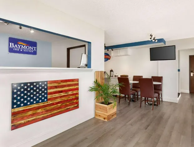 Baymont by Wyndham Hutchinson hotel detail image 4