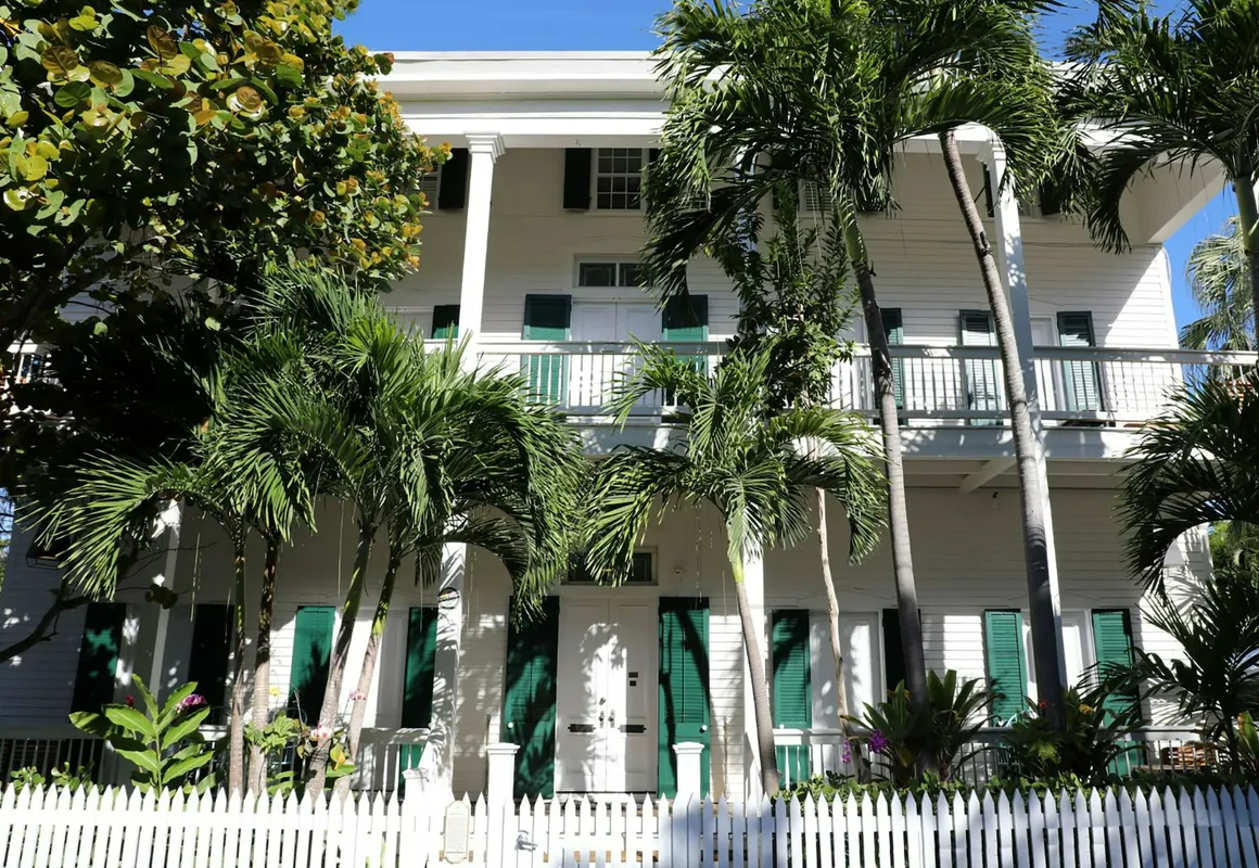 Ridley House - Key West Historic Inns hotel hero