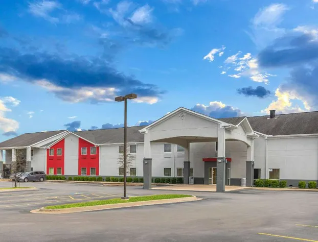 Econo Lodge Inn & Suites Pritchard Road North Little Rock hotel detail image 2
