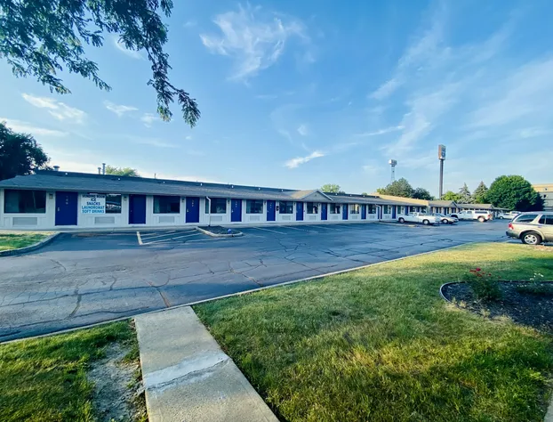 Knights Inn Bridgeport Frankenmuth hotel detail image 1