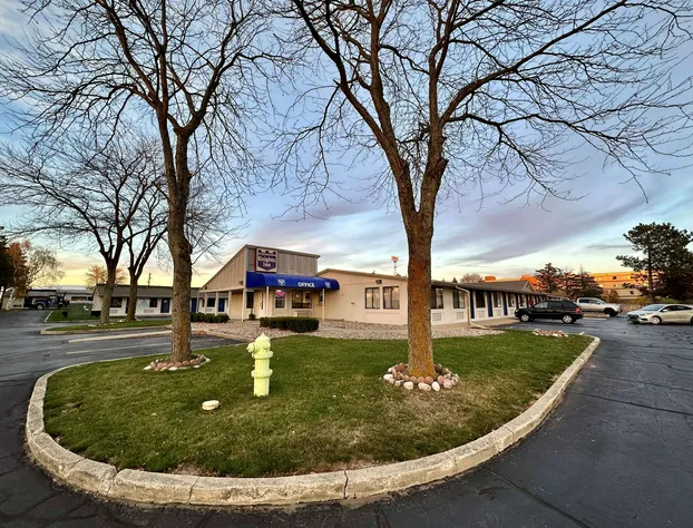 Knights Inn Bridgeport Frankenmuth hotel detail image 2