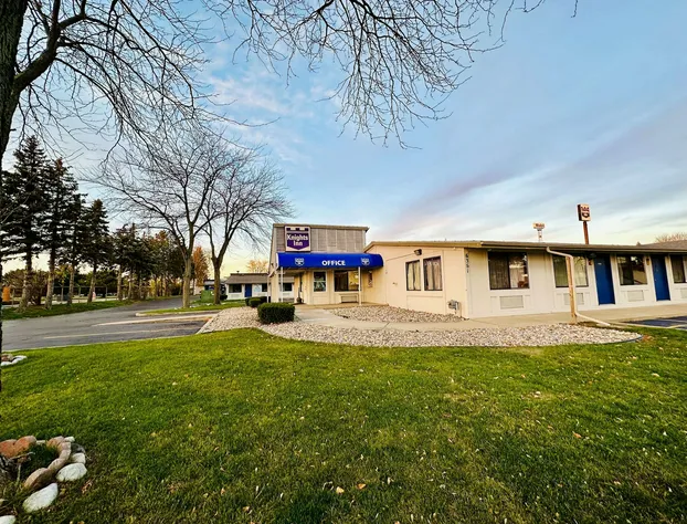 Knights Inn Bridgeport Frankenmuth hotel detail image 1