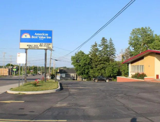 Americas Best Value Inn Geneva hotel detail image 4