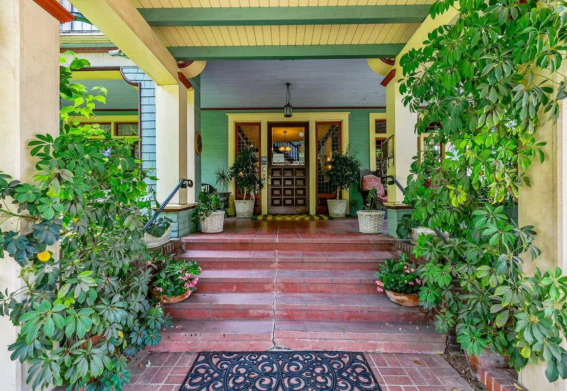 The Bissell House Bed and Breakfast hotel hero