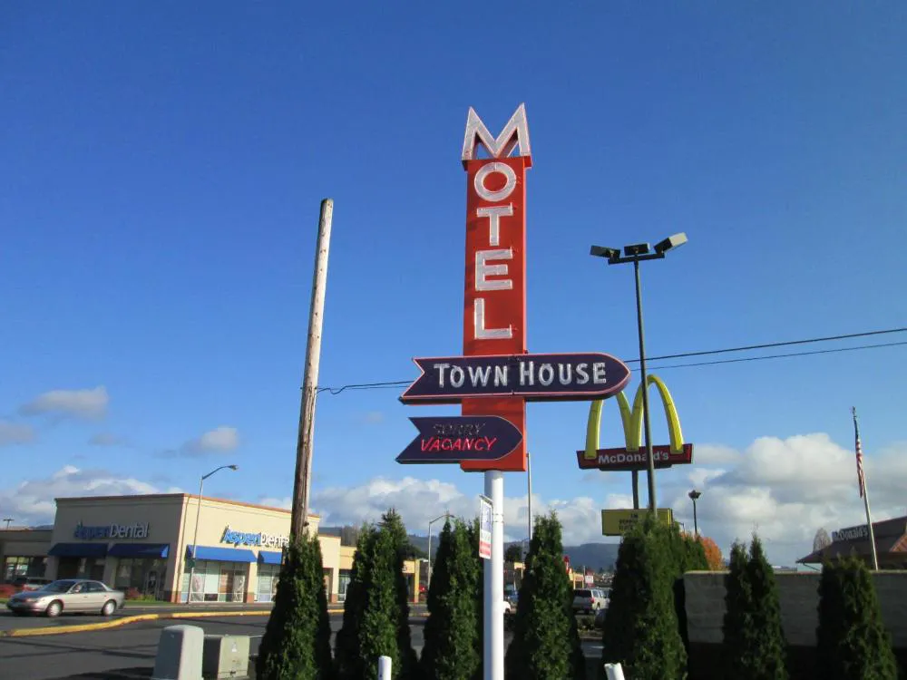 Town House Motel Inc hotel hero