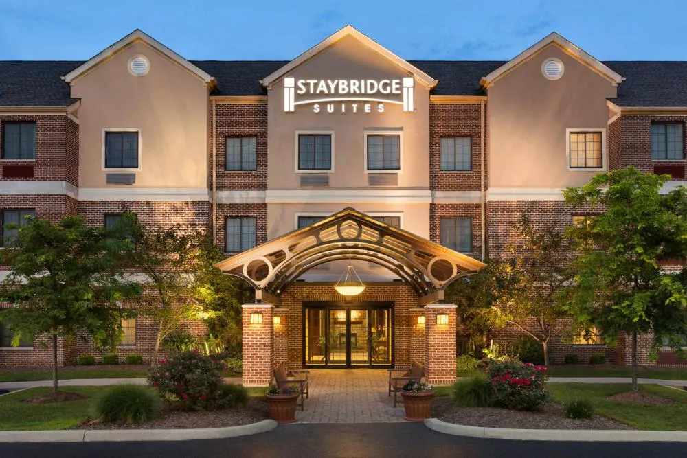 Staybridge Suites Akron-Stow-Cuyahoga Falls by IHG hotel hero