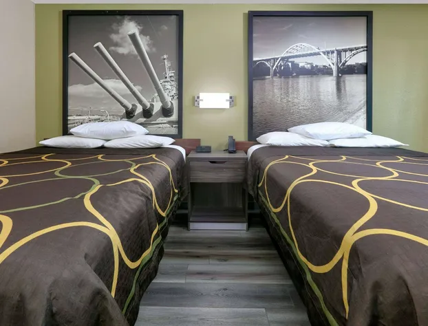 Super 8 by Wyndham Mobile/Tillmans Corner hotel detail image 4