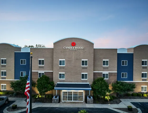 Candlewood Suites Milwaukee Airport by IHG hotel detail image 2