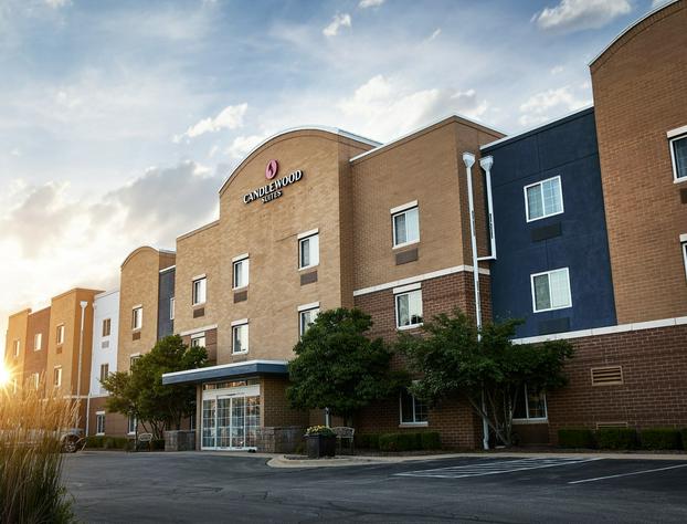 Candlewood Suites Milwaukee Airport, an IHG Hotel hotel detail image 3