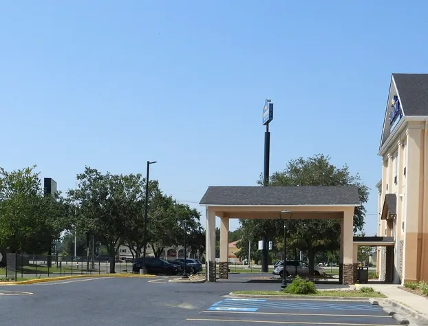 Comfort Inn Lafayette North I-10 hotel detail image 2